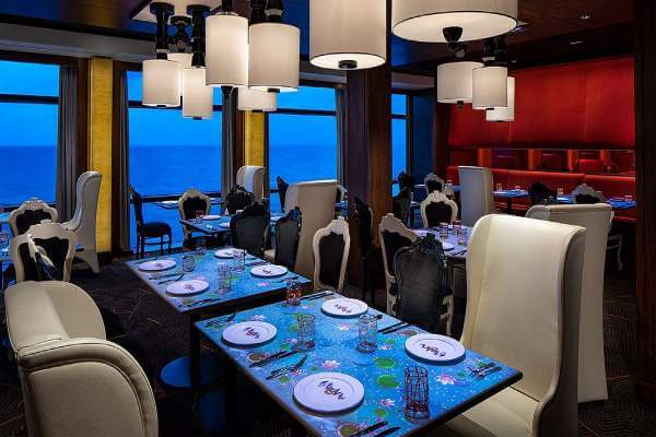 Celebrity Reflection Gallery Image